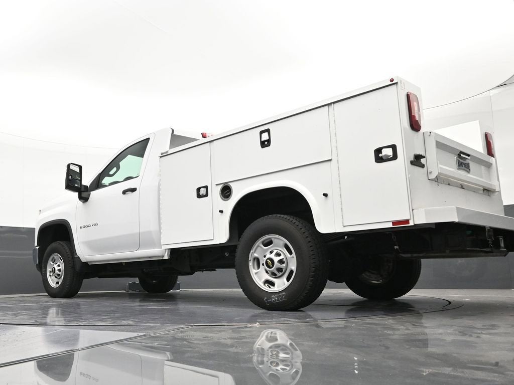 2024 Chevrolet Silverado 2500 HD WT