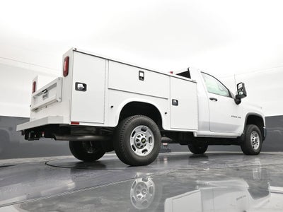 2024 Chevrolet Silverado 2500 HD WT