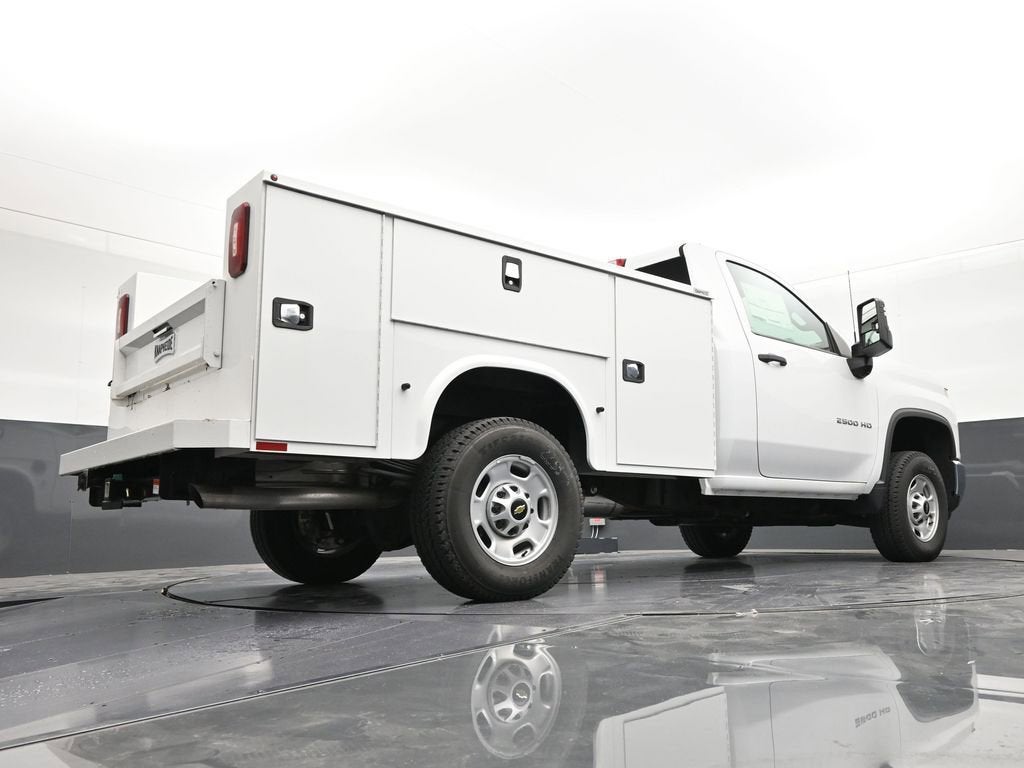 2024 Chevrolet Silverado 2500 HD WT