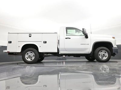 2024 Chevrolet Silverado 2500 HD WT
