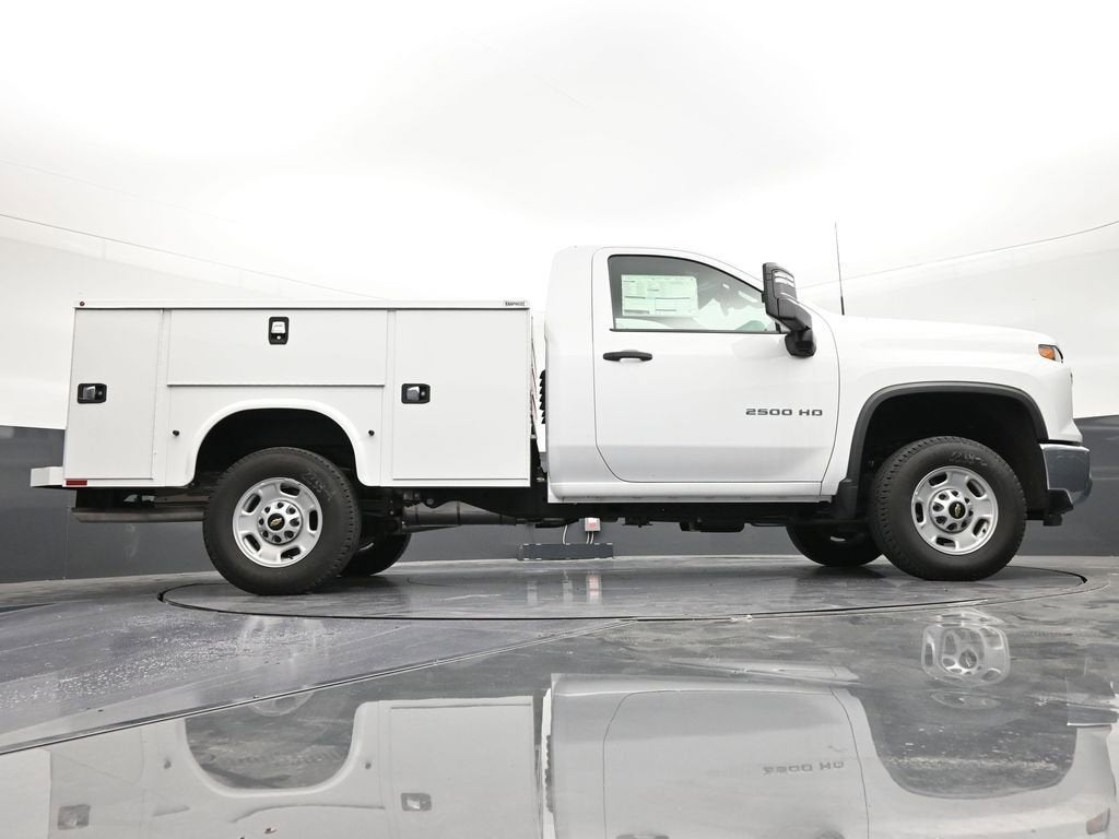 2024 Chevrolet Silverado 2500 HD WT