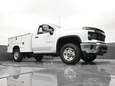 2024 Chevrolet Silverado 2500 HD WT