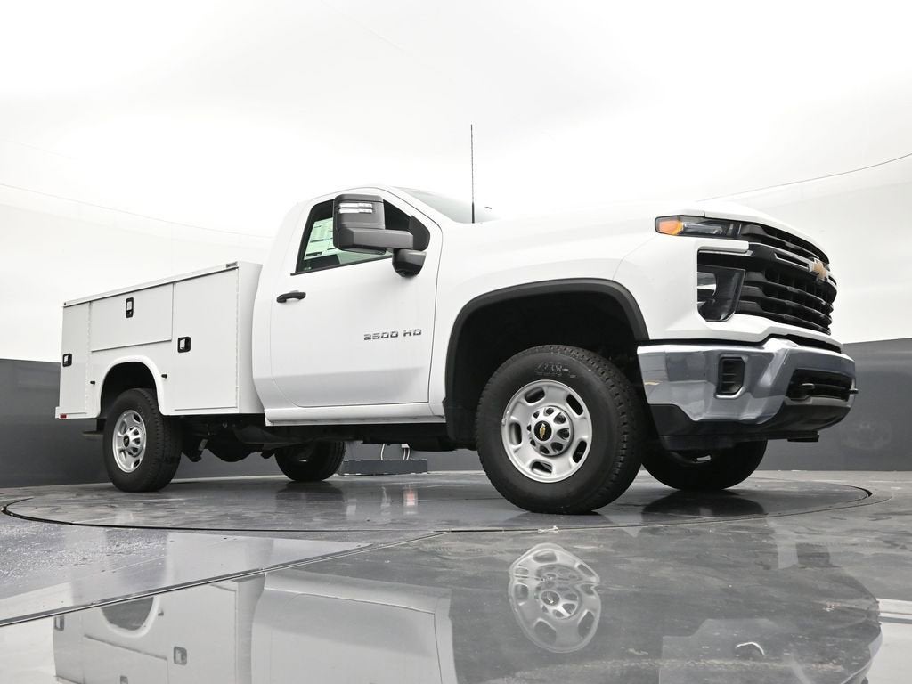 2024 Chevrolet Silverado 2500 HD WT