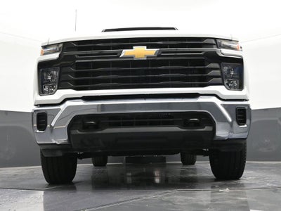 2024 Chevrolet Silverado 2500 HD WT
