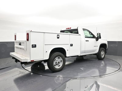 2024 Chevrolet Silverado 2500 HD WT