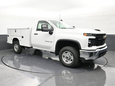 2024 Chevrolet Silverado 2500 HD WT