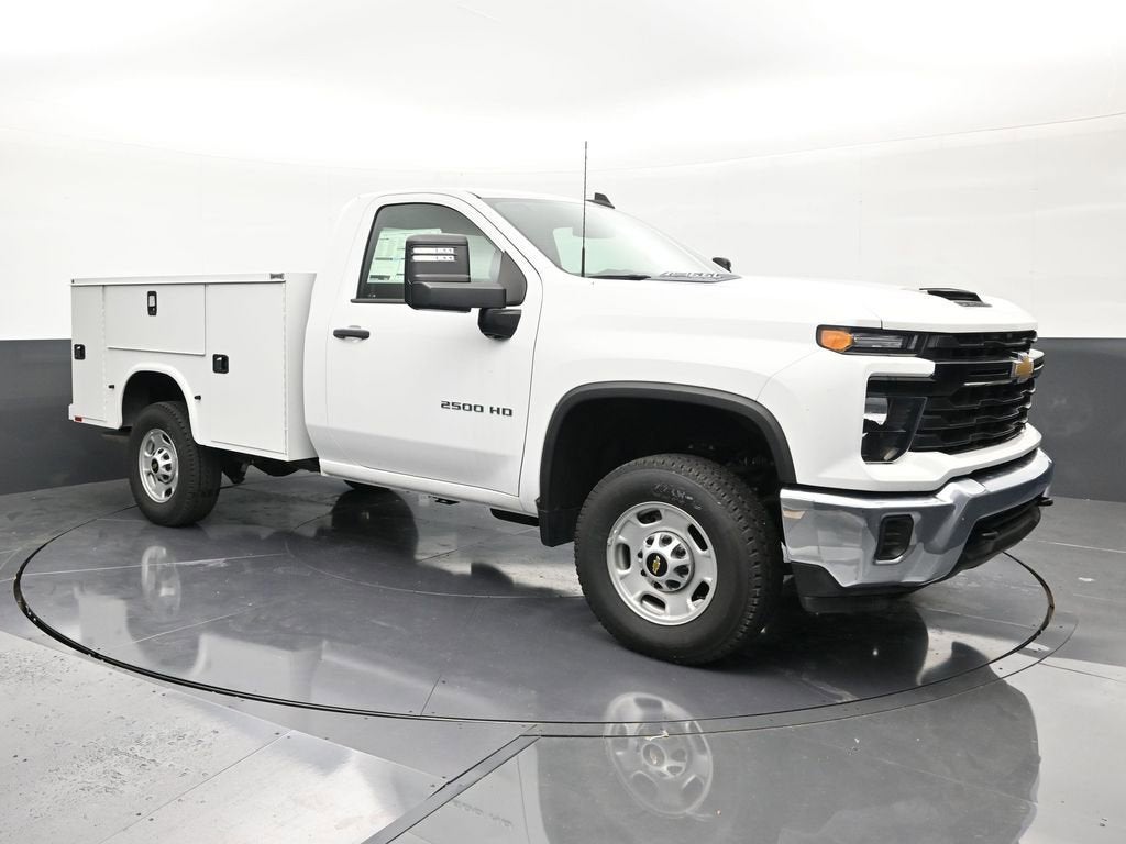 2024 Chevrolet Silverado 2500 HD WT