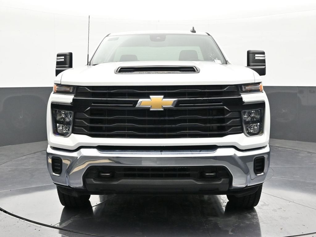 2024 Chevrolet Silverado 2500 HD WT