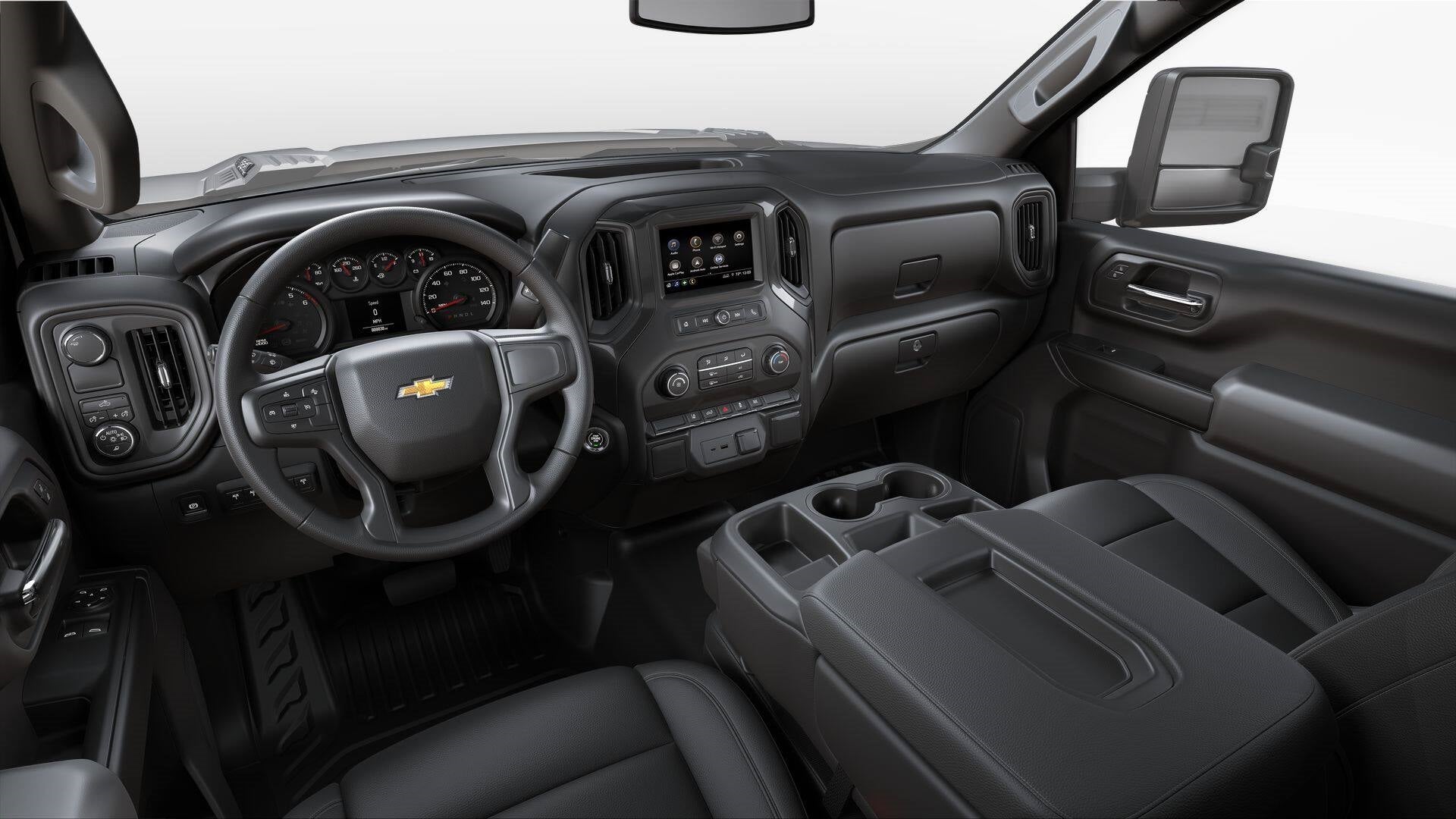 2024 Chevrolet Silverado 2500 HD WT