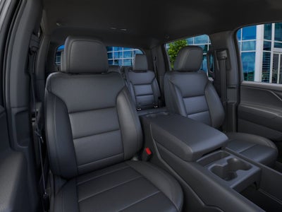 2026 Chevrolet Silverado EV WT - Standard Range