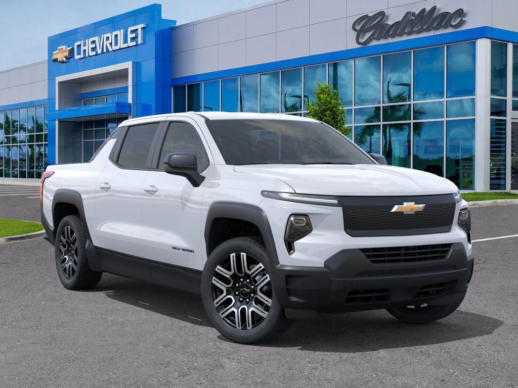 2026 Chevrolet Silverado EV WT - Standard Range