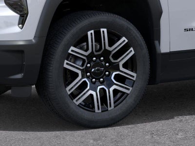 2026 Chevrolet Silverado EV WT - Standard Range