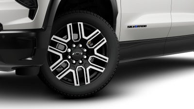 2026 Chevrolet Silverado EV WT - Standard Range