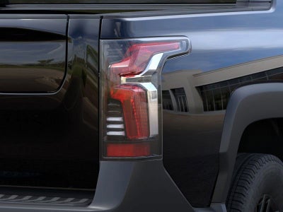 2026 Chevrolet Silverado EV LT - Extended Range