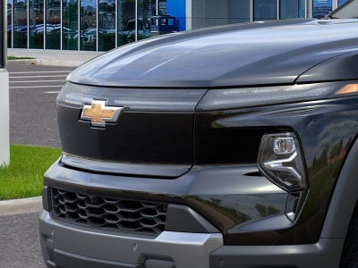 2026 Chevrolet Silverado EV LT - Extended Range