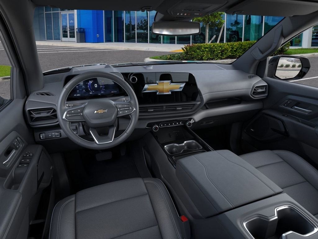 2026 Chevrolet Silverado EV LT - Extended Range