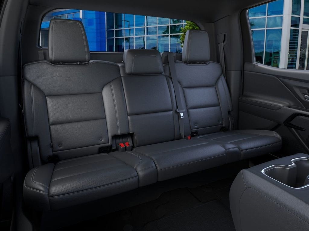 2026 Chevrolet Silverado EV LT - Extended Range