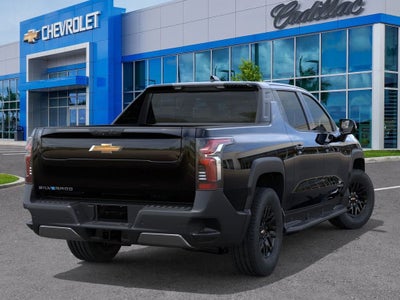2026 Chevrolet Silverado EV LT - Extended Range