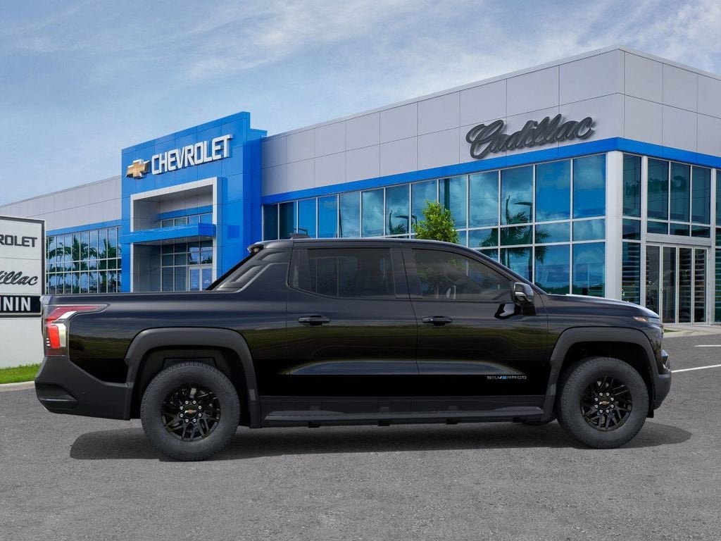 2026 Chevrolet Silverado EV LT - Extended Range