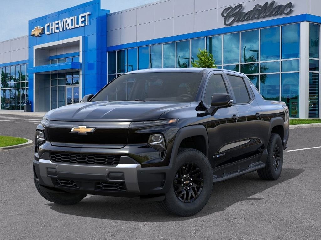 2026 Chevrolet Silverado EV LT - Extended Range