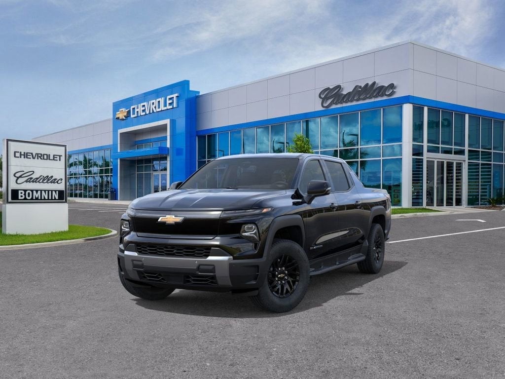 2026 Chevrolet Silverado EV LT - Extended Range