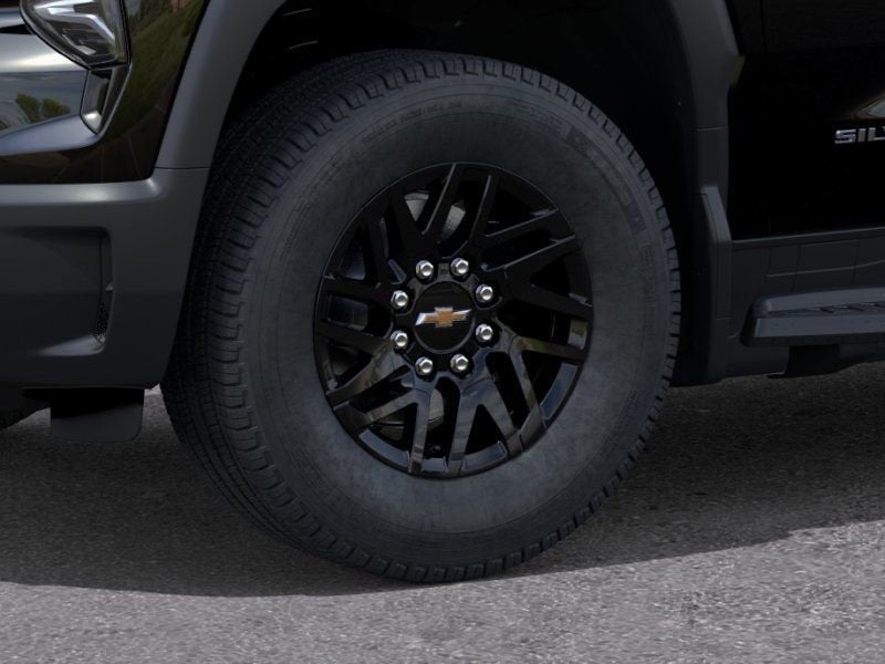 2026 Chevrolet Silverado EV LT - Extended Range