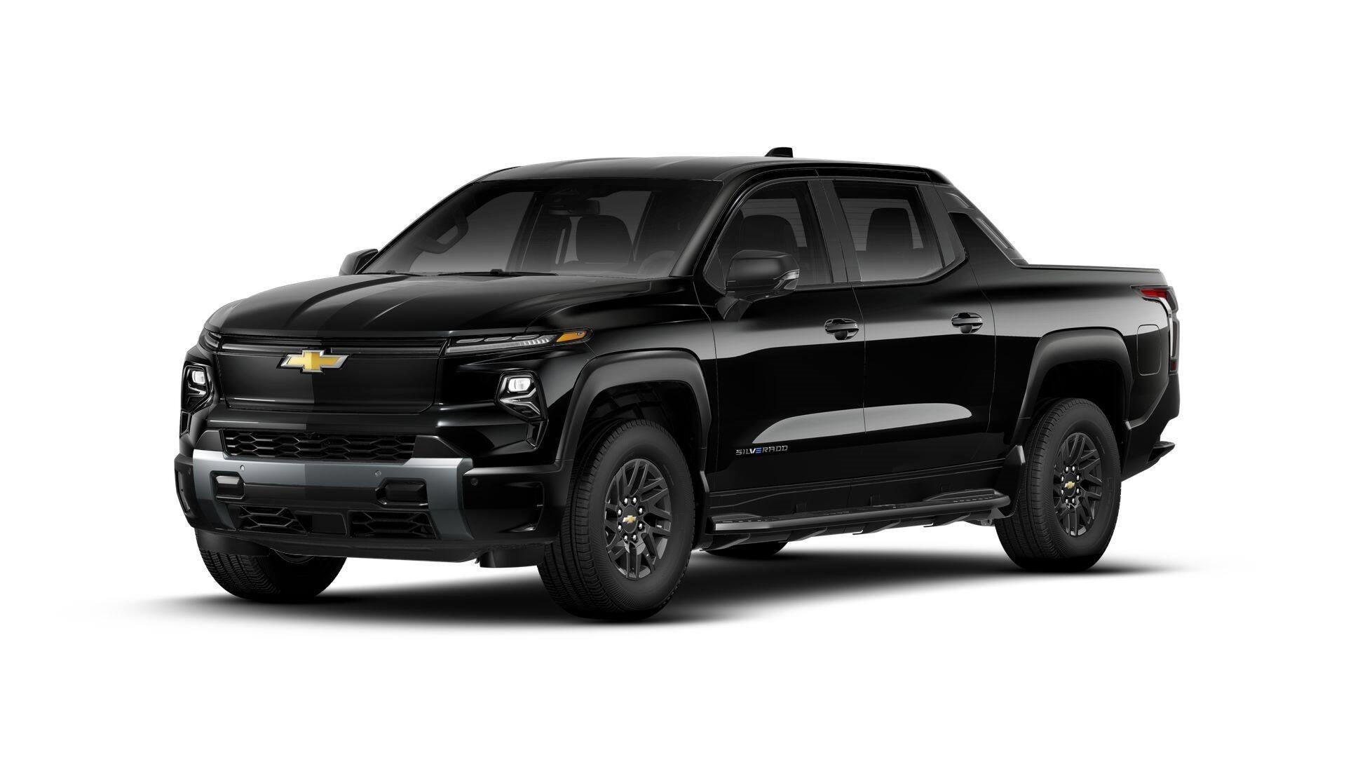 2026 Chevrolet Silverado EV LT - Extended Range