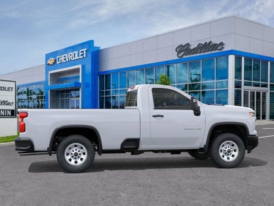 2026 Chevrolet Silverado 2500 HD WT