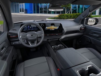 2026 Chevrolet Silverado EV Trail Boss - Extended Range