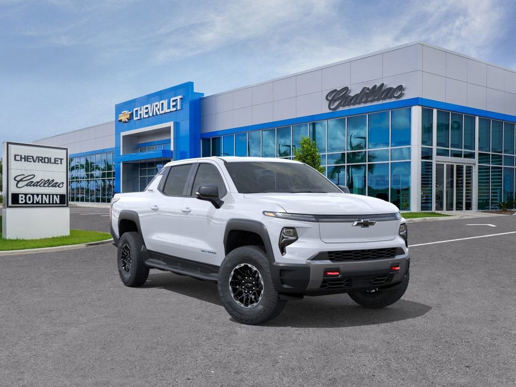 2026 Chevrolet Silverado EV Trail Boss - Extended Range