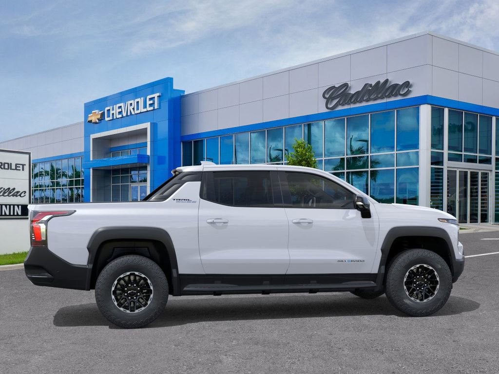 2026 Chevrolet Silverado EV Trail Boss - Extended Range