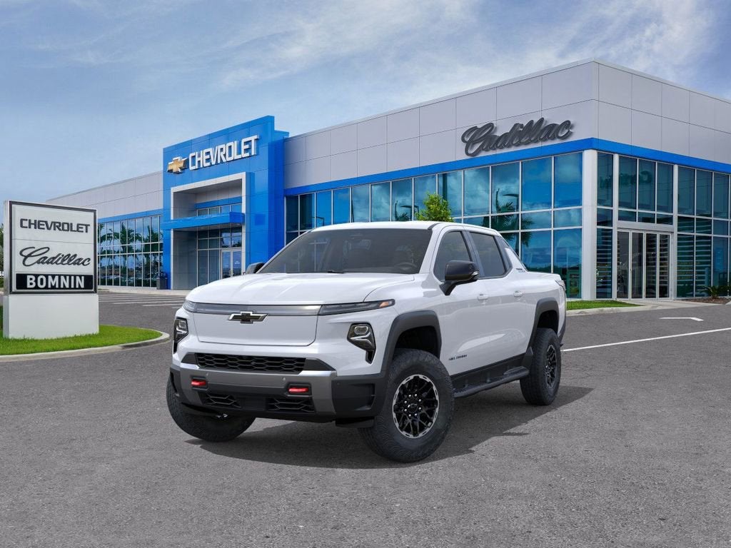 2026 Chevrolet Silverado EV Trail Boss - Extended Range