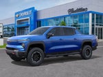 2026 Chevrolet Silverado EV Trail Boss - Extended Range