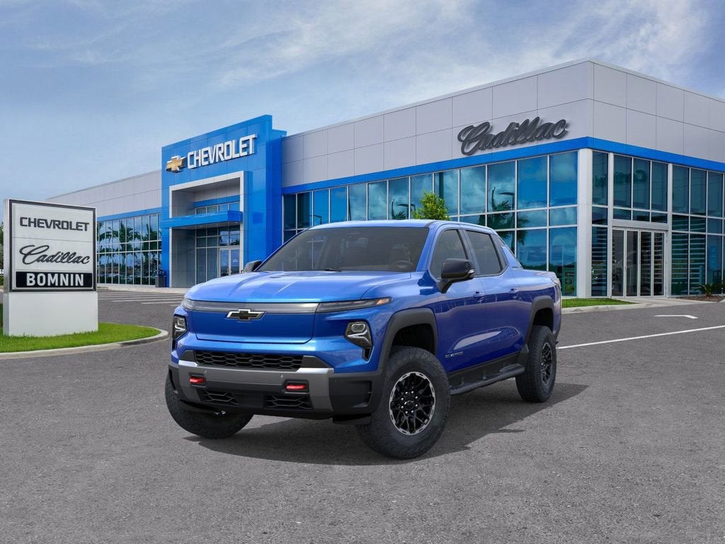 2026 Chevrolet Silverado EV Trail Boss - Extended Range
