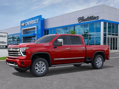 2026 Chevrolet Silverado 2500 HD High Country