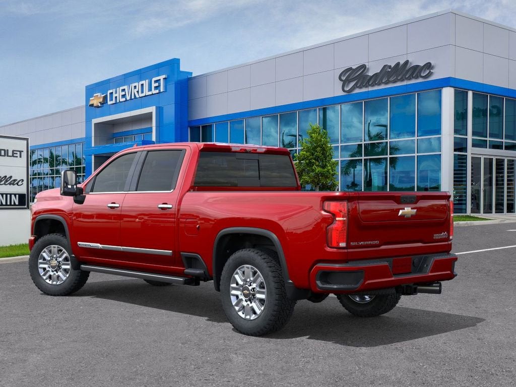 2026 Chevrolet Silverado 2500 HD High Country