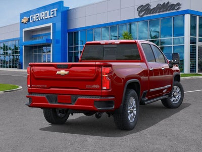 2026 Chevrolet Silverado 2500 HD High Country