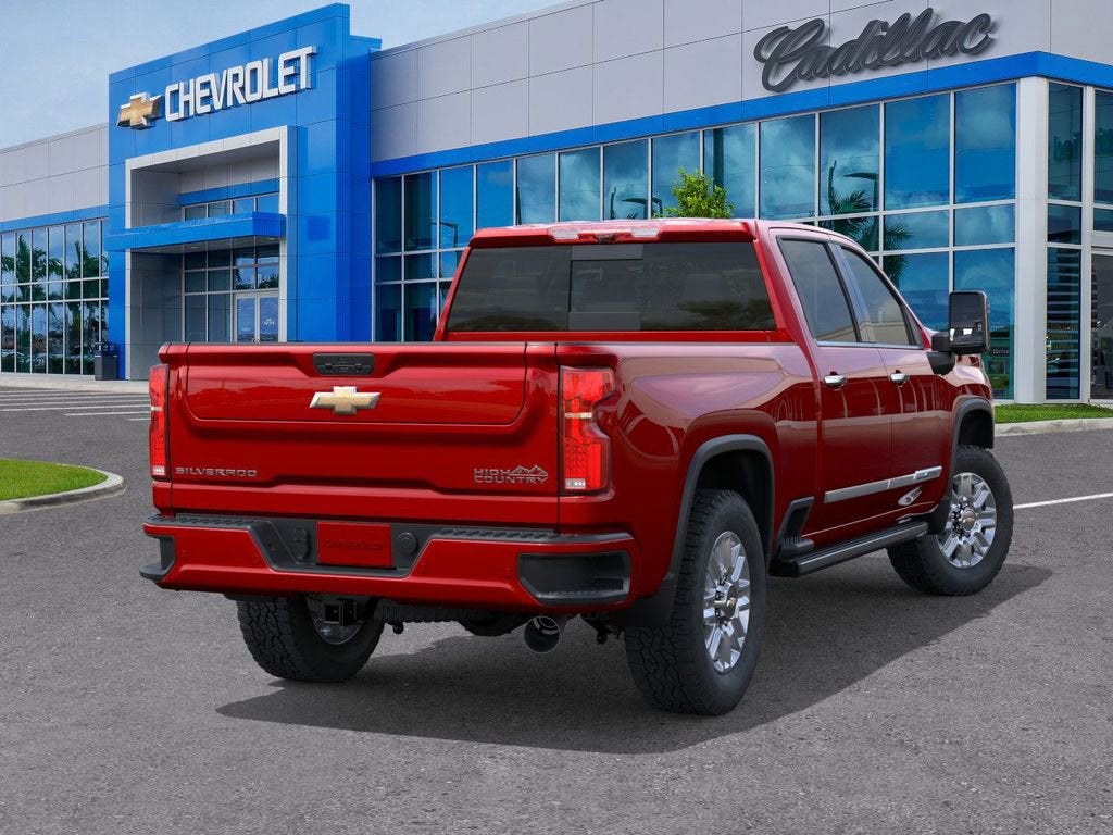 2026 Chevrolet Silverado 2500 HD High Country