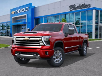2026 Chevrolet Silverado 2500 HD High Country