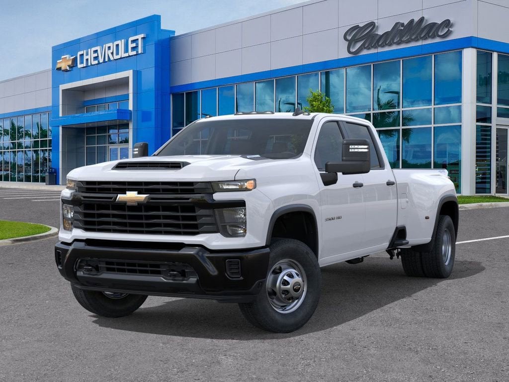 2026 Chevrolet Silverado 3500 HD WT