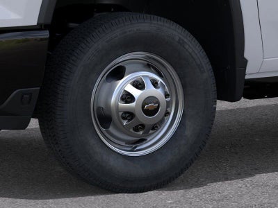 2026 Chevrolet Silverado 3500 HD WT