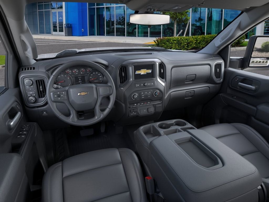 2026 Chevrolet Silverado 3500 HD WT DRW