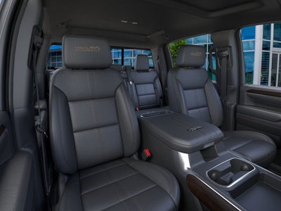 2026 Chevrolet Silverado 3500 HD High Country