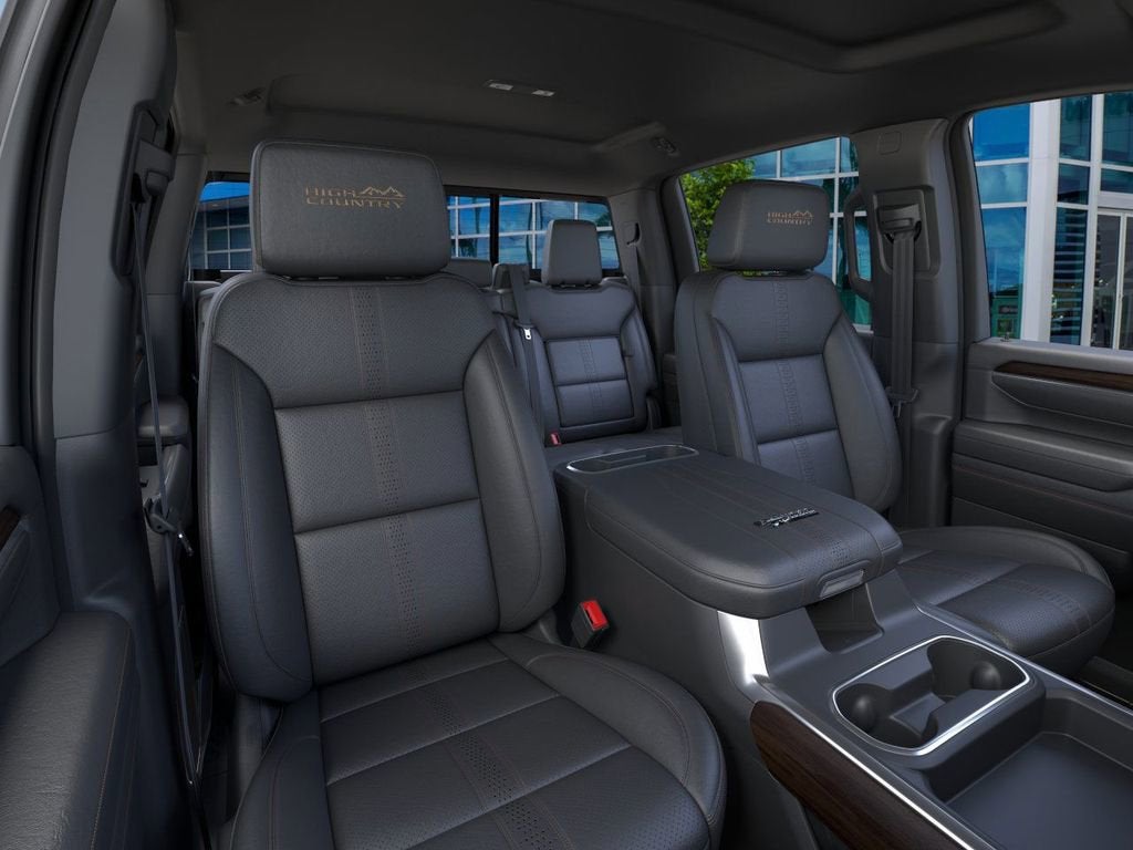 2026 Chevrolet Silverado 3500 HD High Country