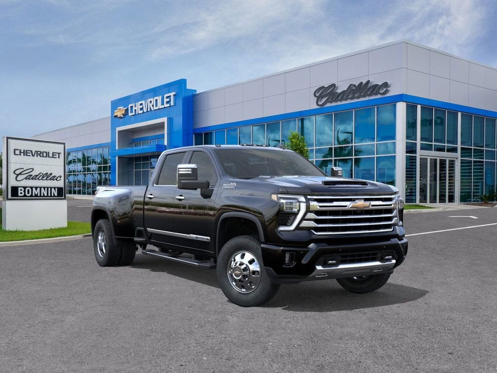 2026 Chevrolet Silverado 3500 HD High Country