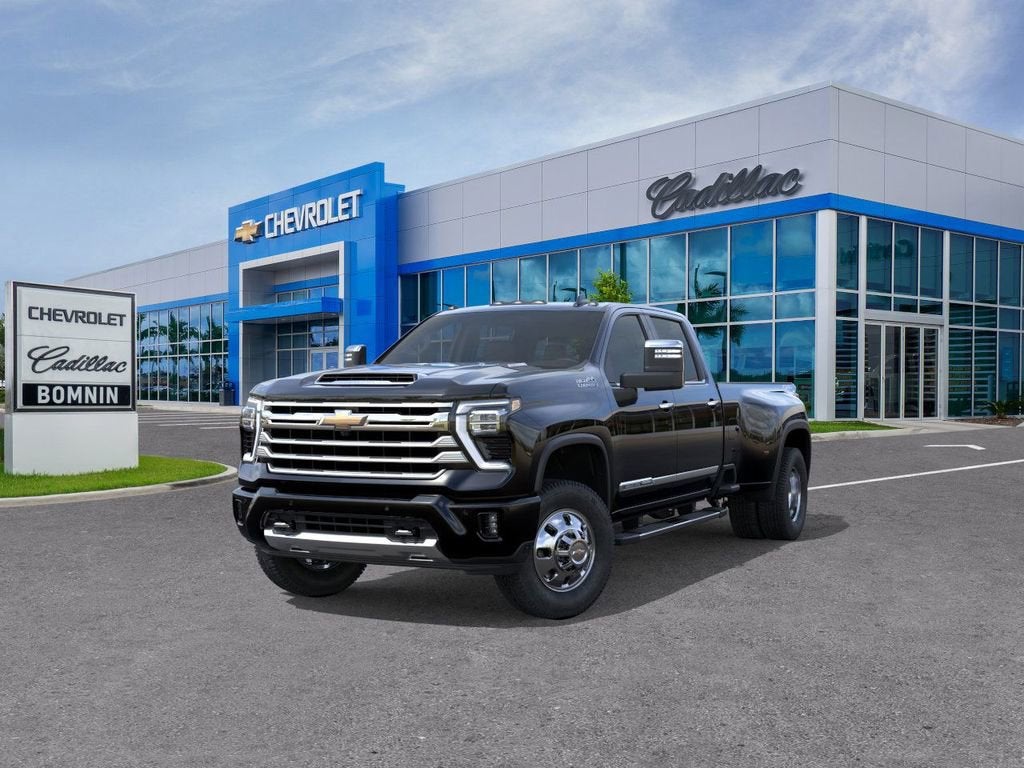 2026 Chevrolet Silverado 3500 HD High Country