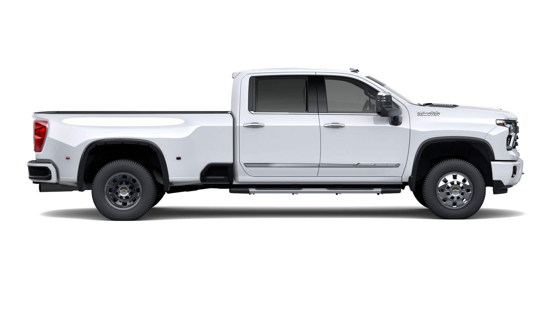 2026 Chevrolet Silverado 3500 HD High Country DRW