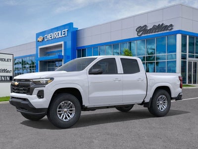 2026 Chevrolet Colorado LT