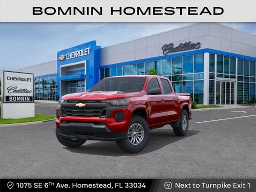2026 Chevrolet Colorado LT