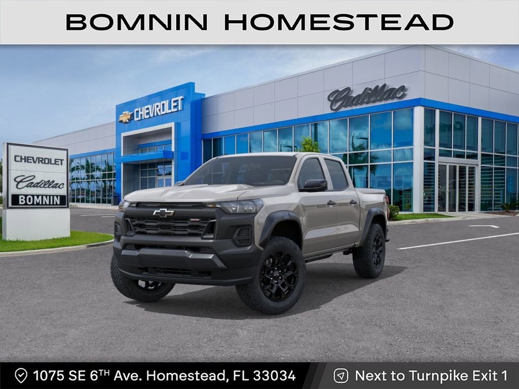 2026 Chevrolet Colorado